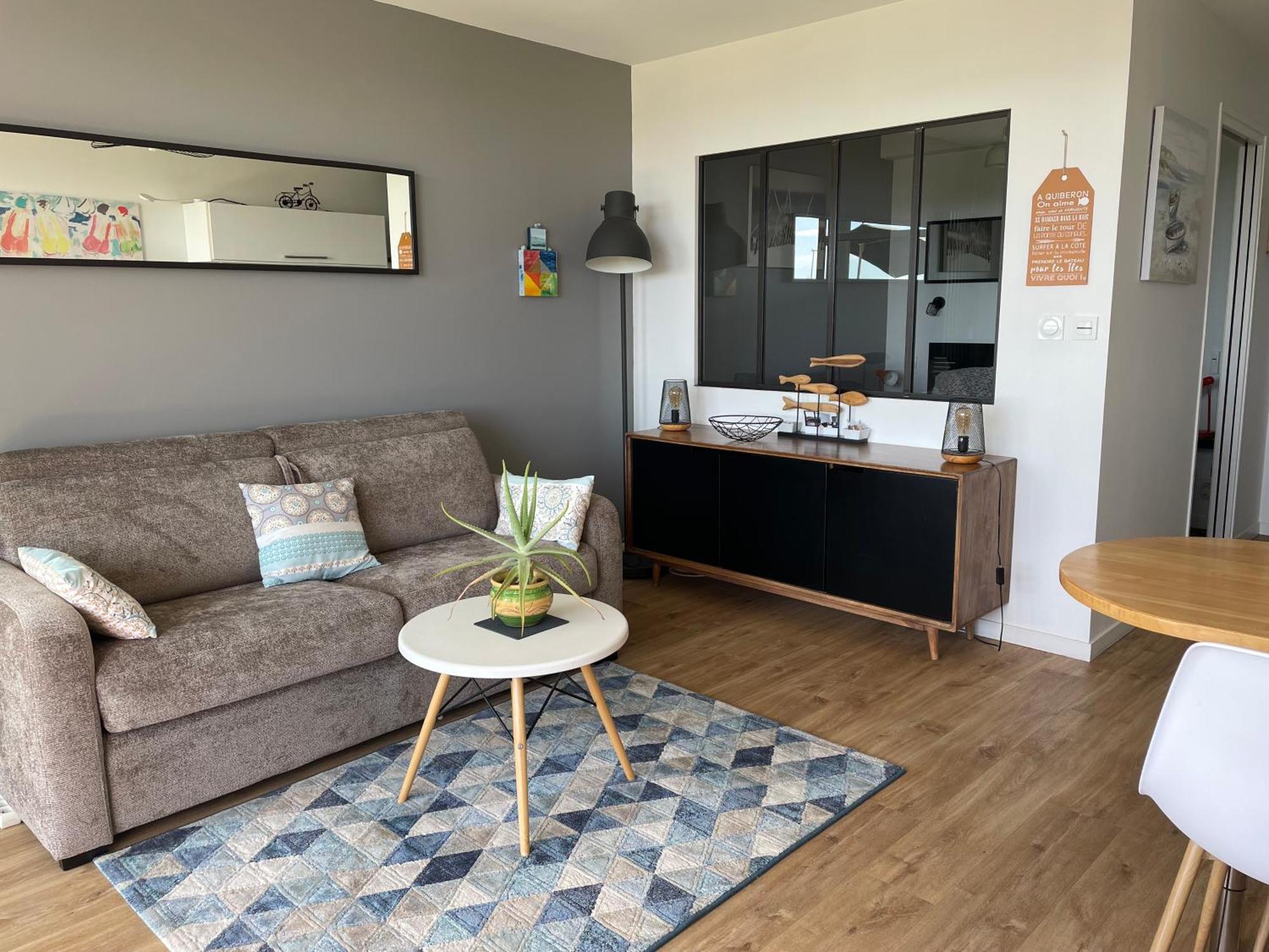 Appartement Belles Vacances Quiberon Exterior photo