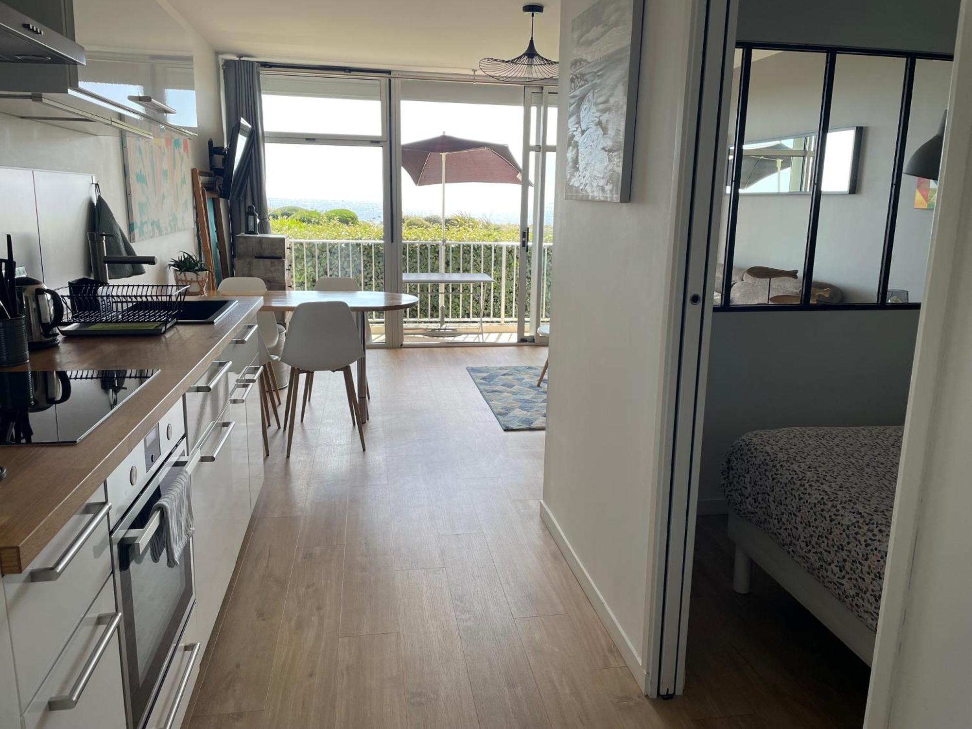 Appartement Belles Vacances Quiberon Exterior photo