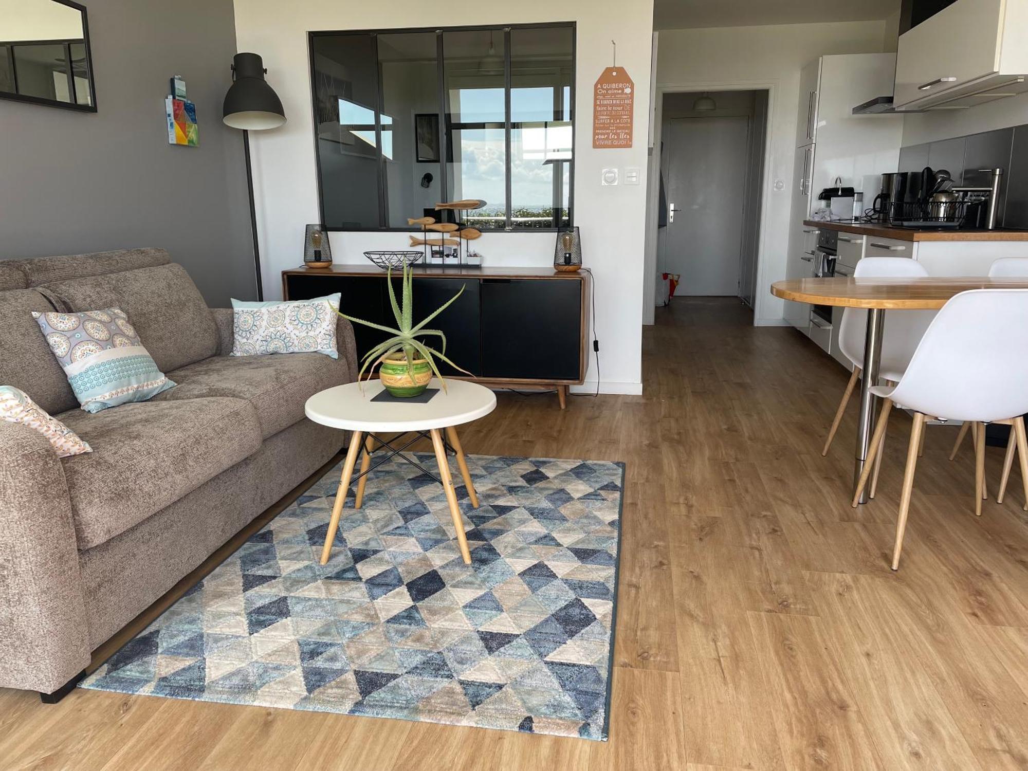 Appartement Belles Vacances Quiberon Exterior photo