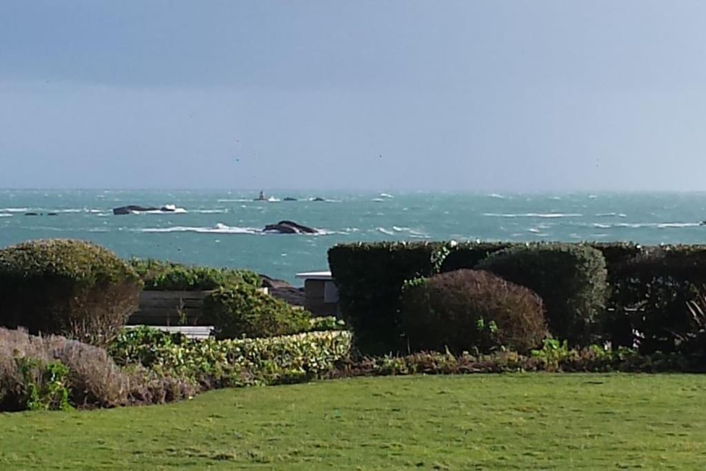 Appartement Belles Vacances Quiberon Exterior photo