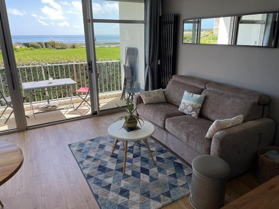 Appartement Belles Vacances Quiberon Exterior photo