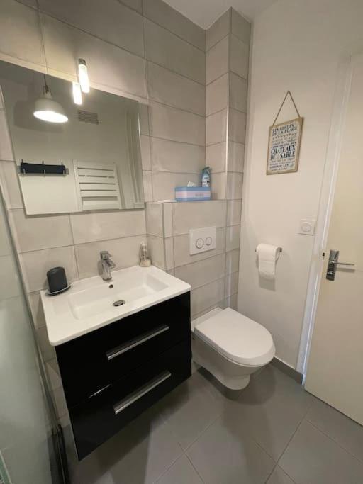 Appartement Belles Vacances Quiberon Exterior photo
