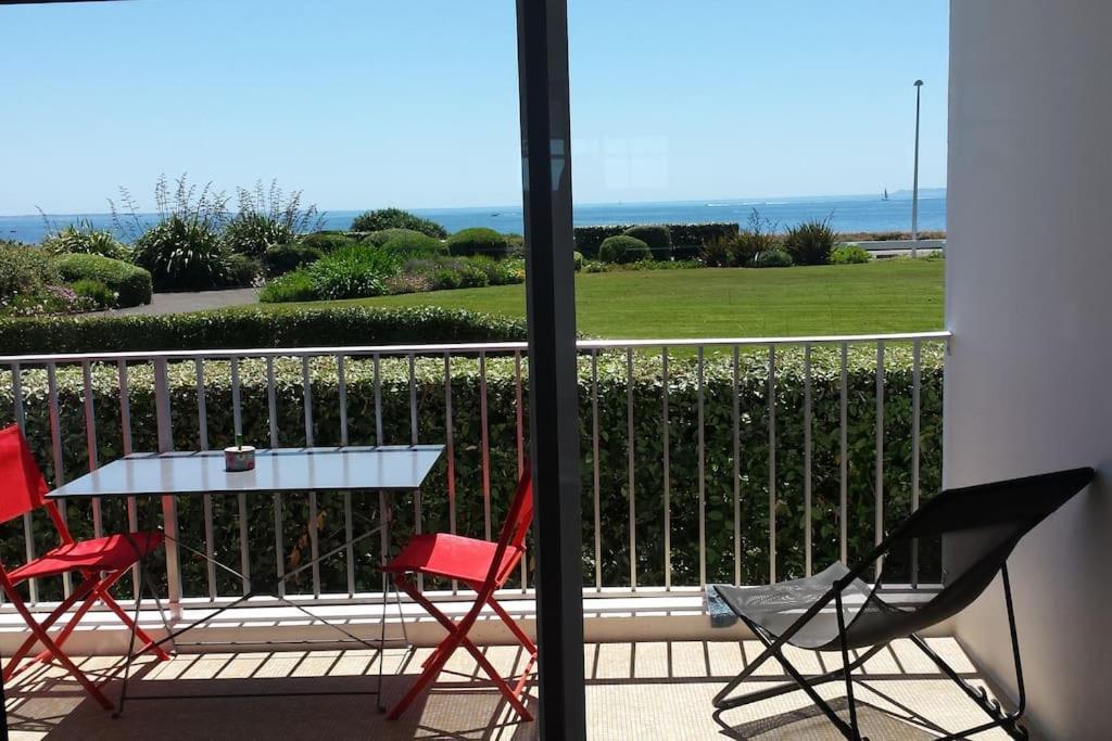 Appartement Belles Vacances Quiberon Exterior photo
