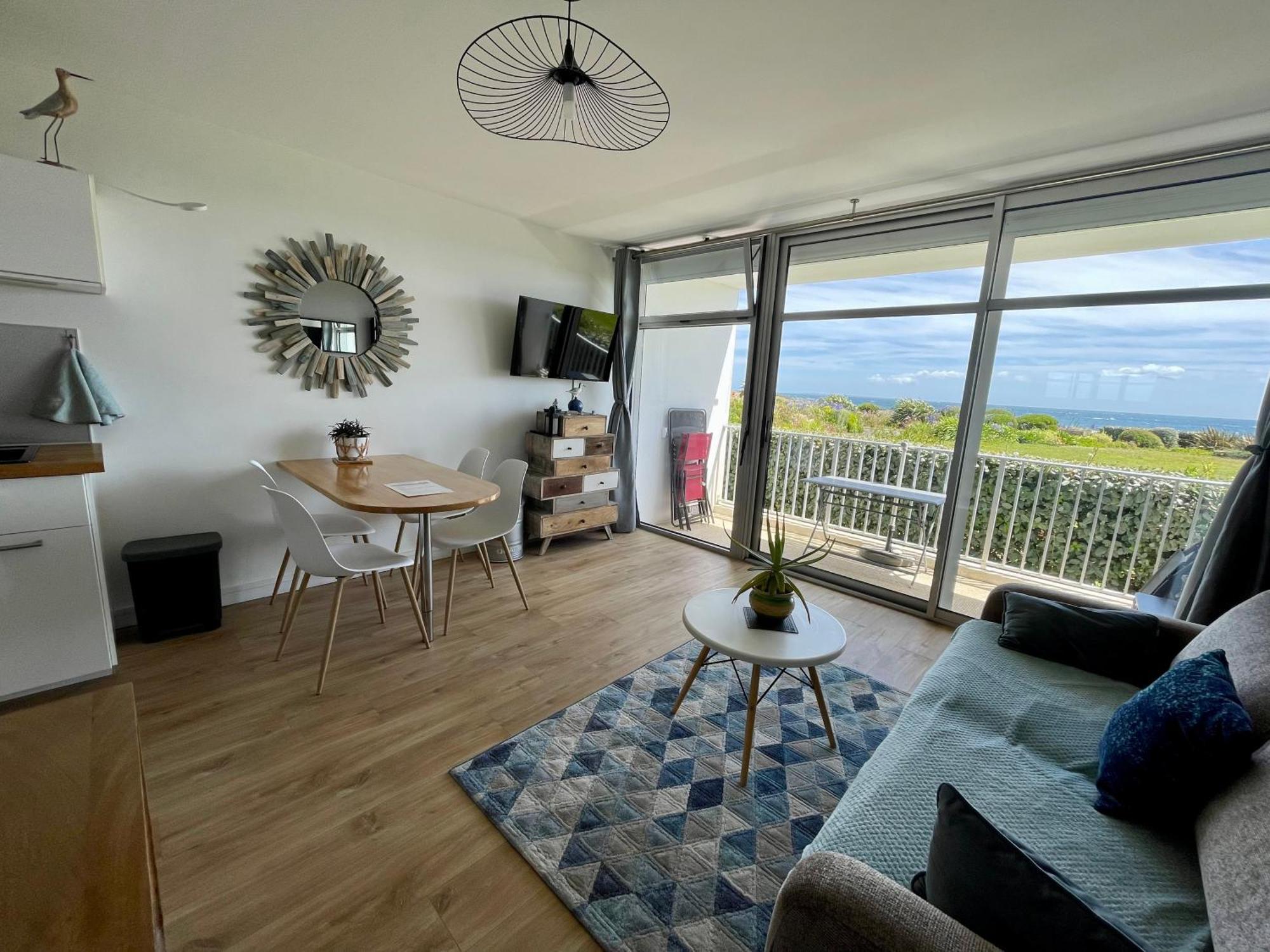Appartement Belles Vacances Quiberon Exterior photo