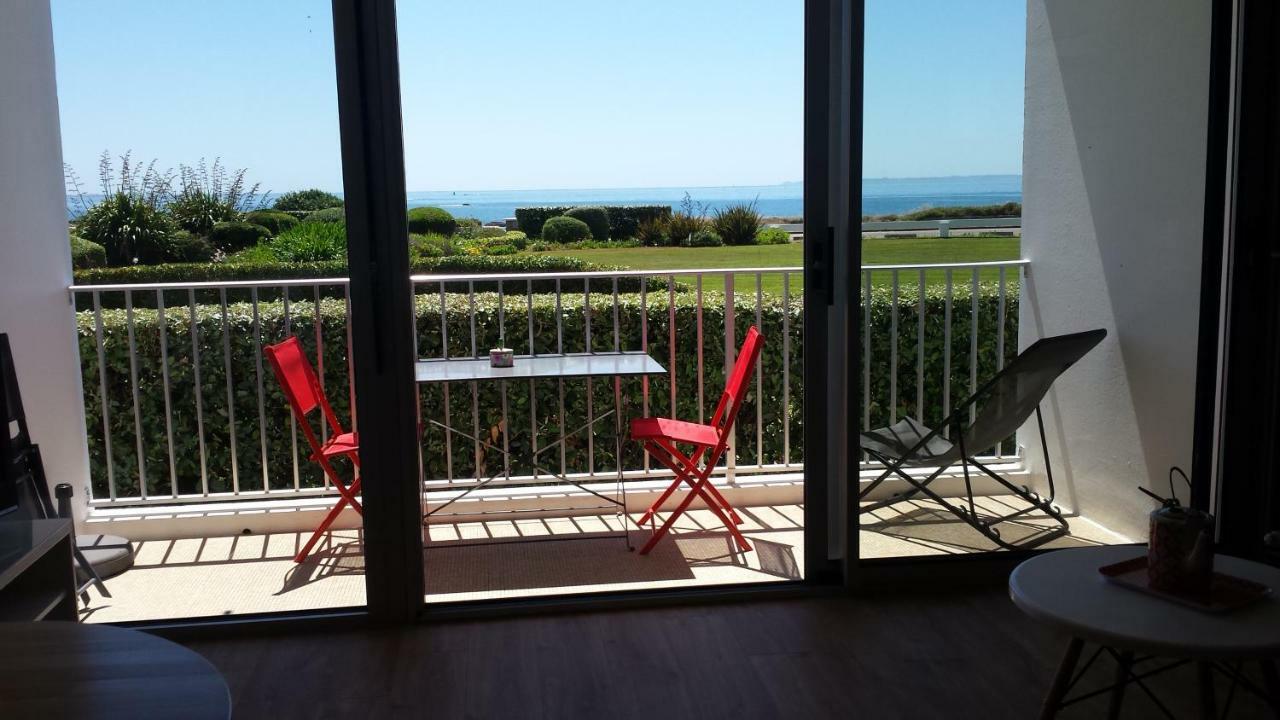 Appartement Belles Vacances Quiberon Exterior photo